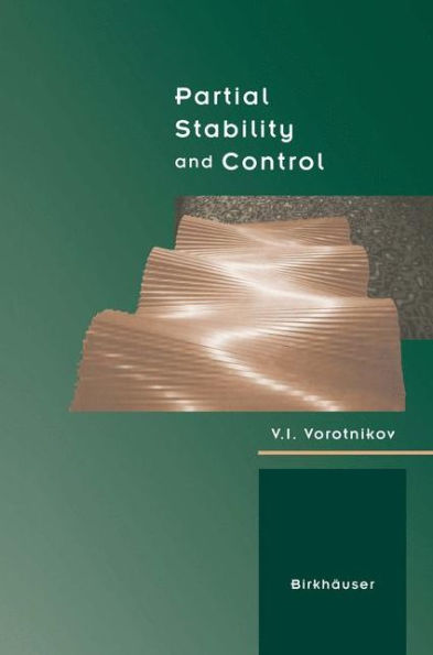 Partial Stability and Control