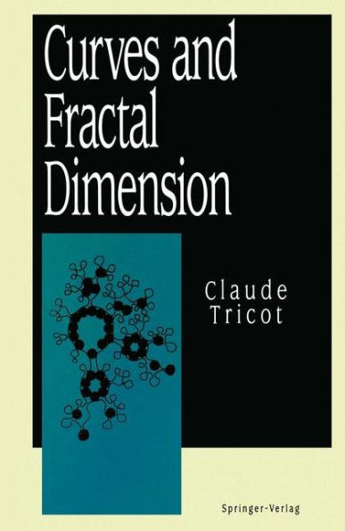 Curves and Fractal Dimension / Edition 1