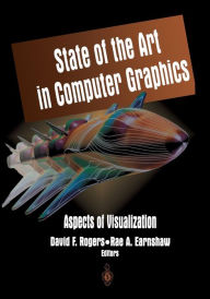Title: State of the Art in Computer Graphics: Aspects of Visualization, Author: David F. Rogers