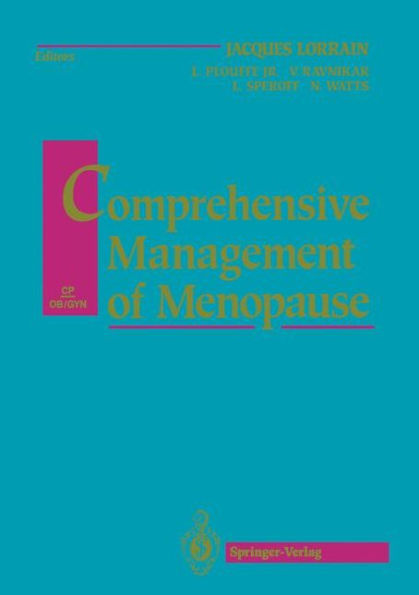 Comprehensive Management of Menopause / Edition 1