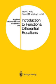 Title: Introduction to Functional Differential Equations, Author: Jack K. Hale