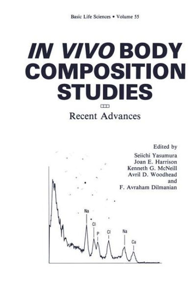 In Vivo Body Composition Studies: Recent Advances