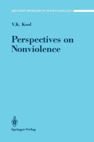 Title: Perspectives on Nonviolence, Author: V.K. Kool