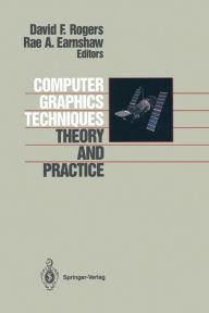 Title: Computer Graphics Techniques: Theory and Practice, Author: David F. Rogers