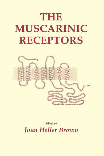 The Muscarinic Receptors