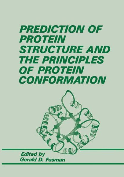 Prediction of Protein Structure and the Principles of Protein Conformation