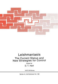 Title: Leishmaniasis: The Current Status and New Strategies for Control: Proceedings of the NATO Advanced Study Institute, Zakynthos (Greece), 1987, Author: D.T. Hart