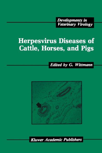 Herpesvirus Diseases of Cattle, Horses, and Pigs