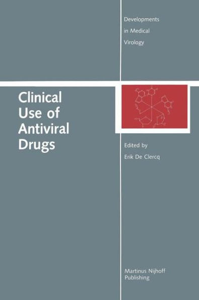 Clinical Use of Antiviral Drugs