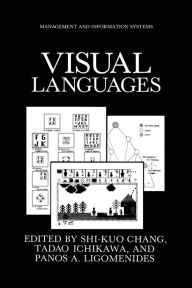 Title: Visual Languages, Author: Shi-Kuo Chang