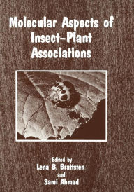 Title: Molecular Aspects of Insect-Plant Associations, Author: S. Ahmed