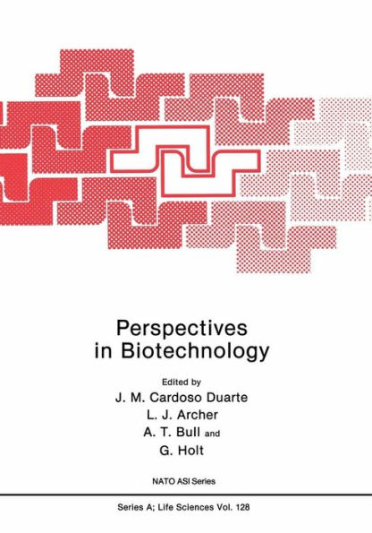 Perspectives in Biotechnology