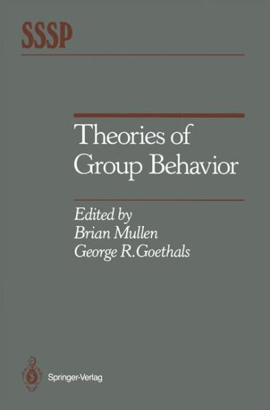 Theories of Group Behavior