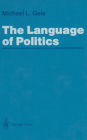 The Language of Politics