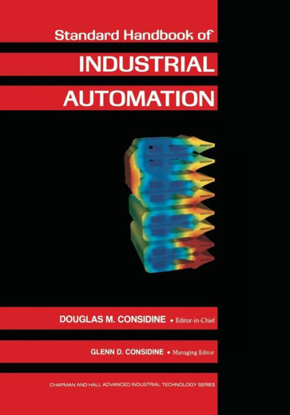Standard Handbook of Industrial Automation
