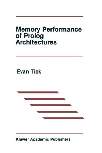 Memory Performance of Prolog Architectures