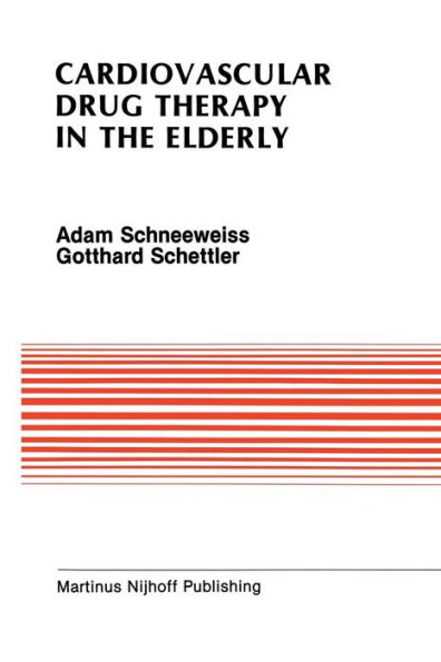 Cardiovascular Drug Therapy in the Elderly
