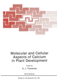Title: Molecular and Cellular Aspects of Calcium in Plant Development, Author: A. J. Trewavas