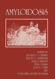 Title: Amyloidosis, Author: George G. Glenner