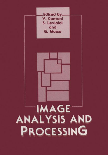 Image Analysis and Processing