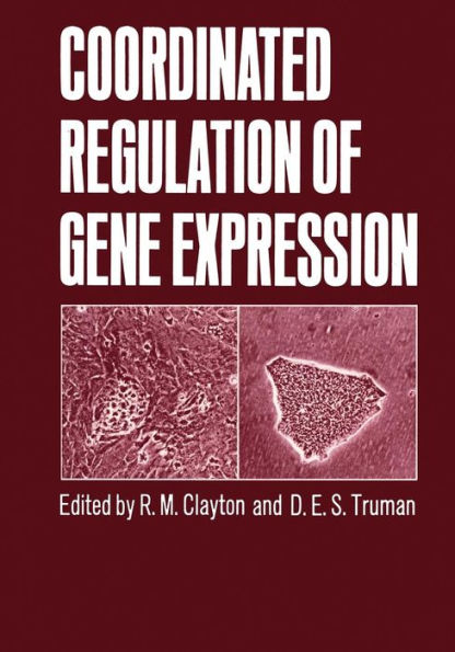 Coordinated Regulation of Gene Expression