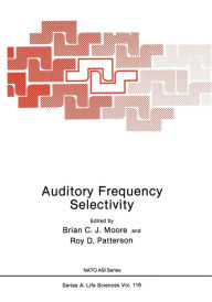 Title: Auditory Frequency Selectivity, Author: Brian Moore