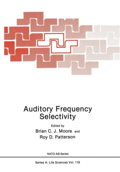 Auditory Frequency Selectivity