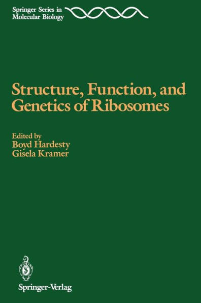 Structure, Function, and Genetics of Ribosomes