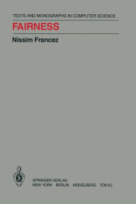 Title: Fairness, Author: Nissim Francez