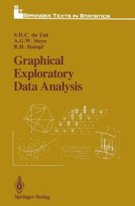 Title: Graphical Exploratory Data Analysis, Author: S. H. C. DuToit