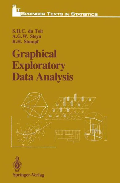 Graphical Exploratory Data Analysis / Edition 1