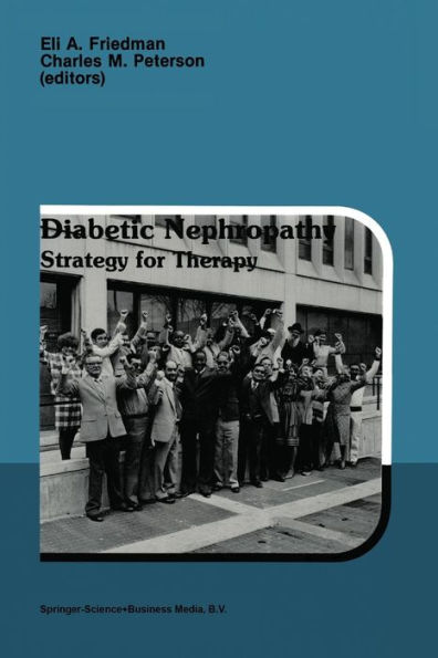 Diabetic Nephropathy: Strategy for Therapy