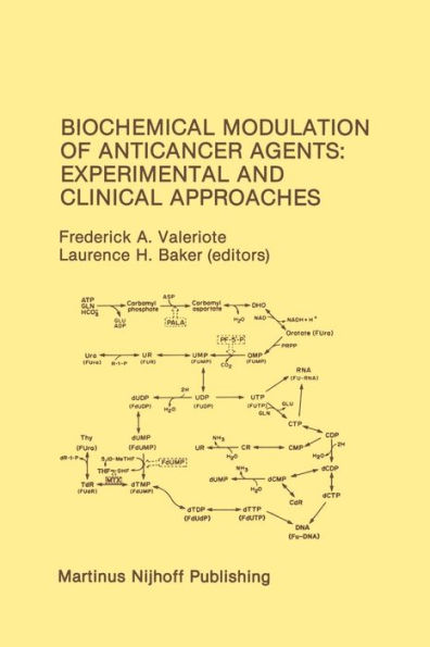 Biochemical Modulation of Anticancer Agents: Experimental and Clinical Approaches: Proceedings of the 18th Annual Detroit Cancer Symposium Detroit, Michigan, USA - June 13-14, 1986