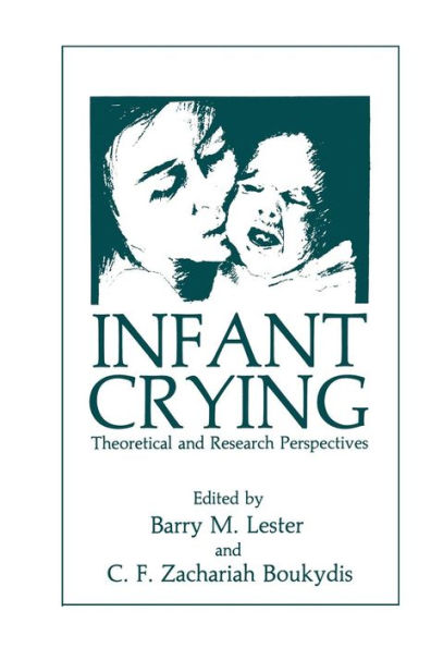 Infant Crying: Theoretical and Research Perspectives