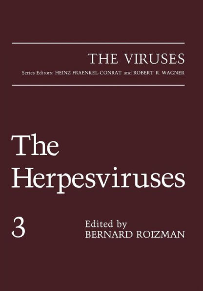 The Herpesviruses: Volume 3