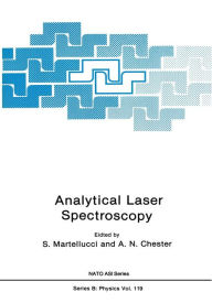 Title: Analytical Laser Spectroscopy, Author: S. Martellucci