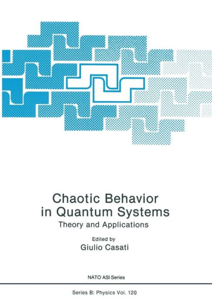 Chaotic Behavior in Quantum Systems: Theory and Applications