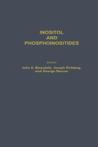 Inositol and Phosphoinositides: Metabolism Regulation