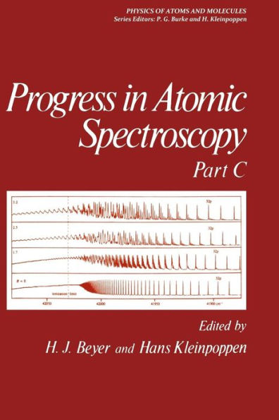 Progress in Atomic Spectroscopy: Part C