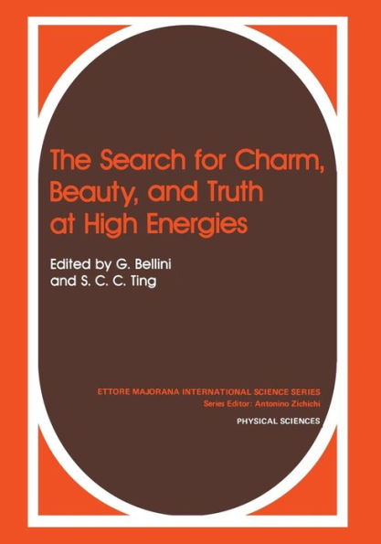 The Search for Charm, Beauty, and Truth at High Energies