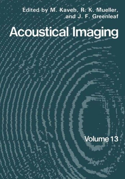 Acoustical Imaging