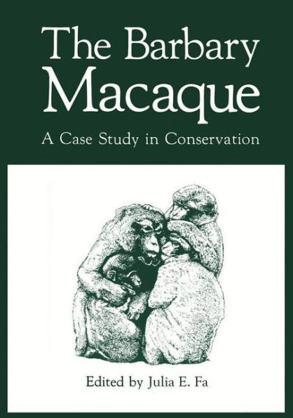 The Barbary Macaque: A Case Study Conservation