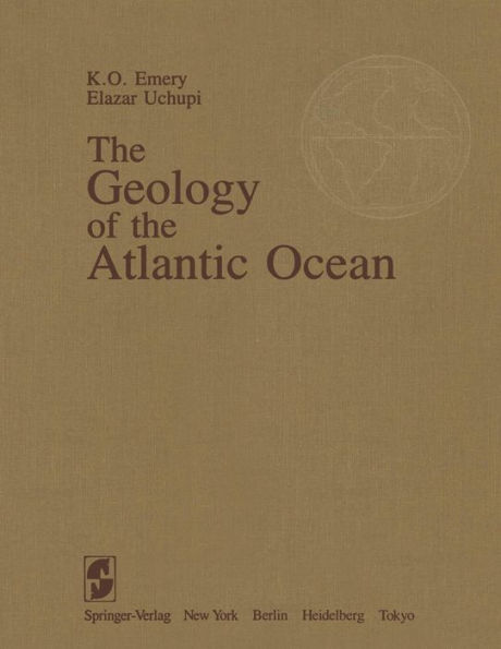 The Geology of the Atlantic Ocean