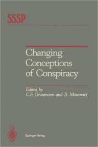 Title: Changing Conceptions of Conspiracy, Author: Carl F. Graumann