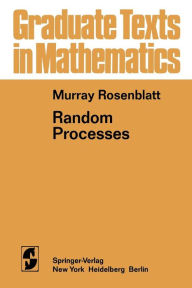 Title: Random Processes, Author: M. Rosenblatt