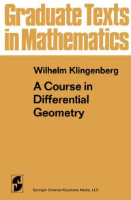 Title: A Course in Differential Geometry, Author: D. Hoffman