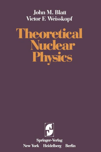 Theoretical Nuclear Physics
