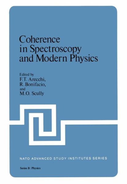 Coherence in Spectroscopy and Modern Physics