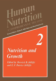 Title: Nutrition and Growth, Author: D.B. Jelliffe