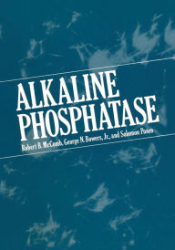 Title: Alkaline Phosphatase, Author: Robert B. McComb